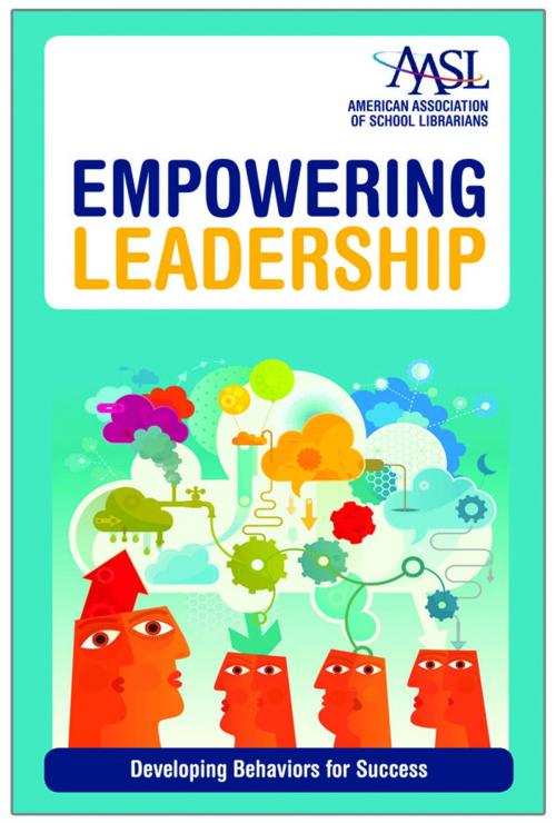 Cover of the book Empowering Leadership by Ann M. Martin, American Library Association