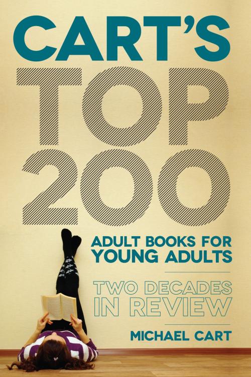Cover of the book Cart’s Top 200 Adult Books for Young Adults by Michael Cart, American Library Association