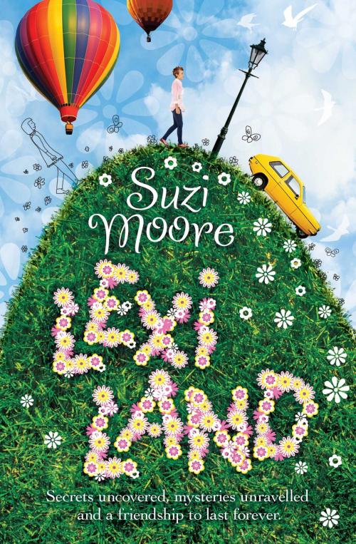 Cover of the book Lexiland by Suzi Moore, Simon & Schuster UK