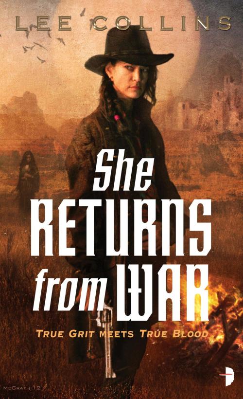 Cover of the book She Returns From War by Lee Collins, Watkins Media