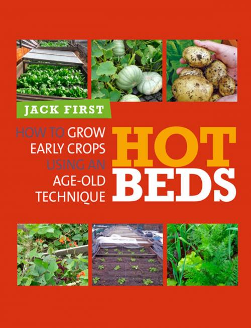 Cover of the book Hot Beds by Jack First, UIT Cambridge Ltd.