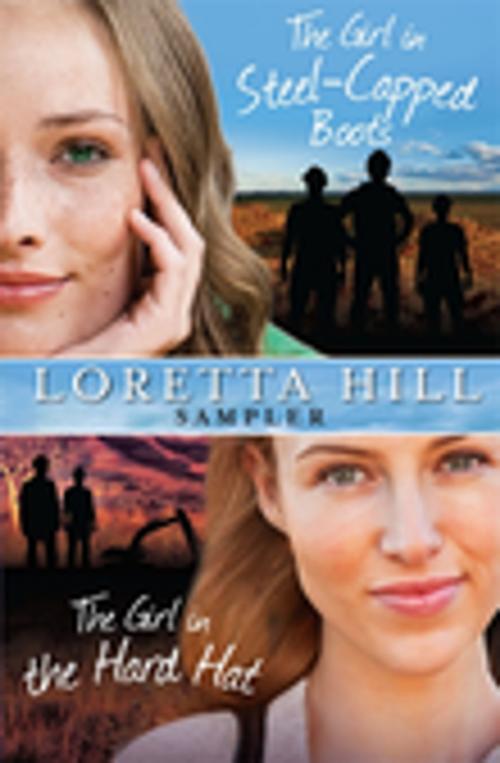 Cover of the book Loretta Hill Sampler by Loretta Hill, Penguin Random House Australia