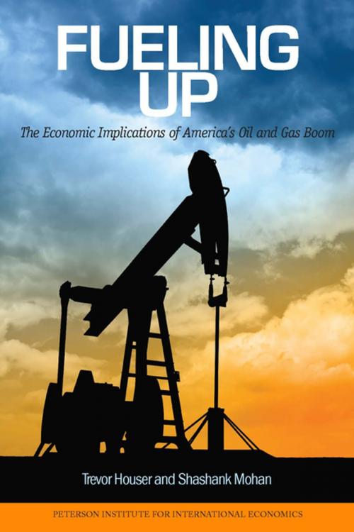 Cover of the book Fueling Up by Trevor Houser, Shashank Mohan, Peterson Institute for International Economics