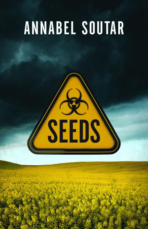 Cover of the book Seeds by Annabel Soutar, Talonbooks
