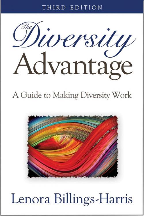Cover of the book The Diversity Advantage, 3rd Ed. by Lenora Billings-Harris, Somerville Press