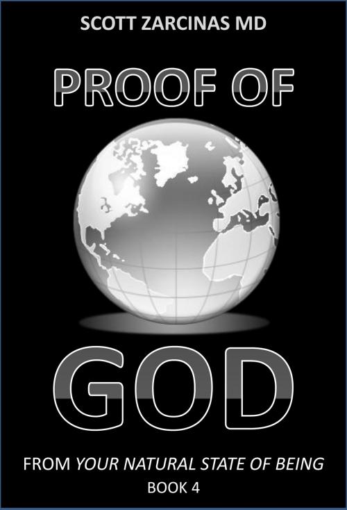 Cover of the book Proof of God by Scott Zarcinas, DoctorZed Publishing