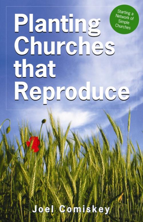 Cover of the book Planting Churches that Reproduce by Joel Comiskey, CCS Publishing