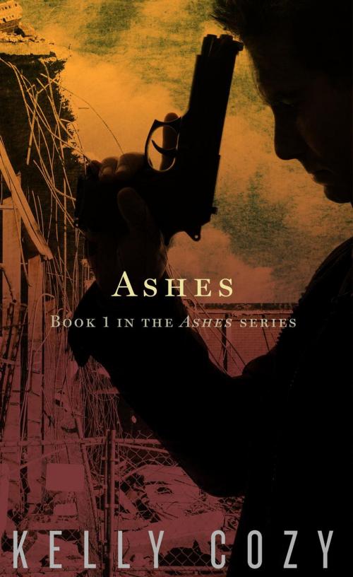 Cover of the book Ashes by Kelly Cozy, Smite Publications
