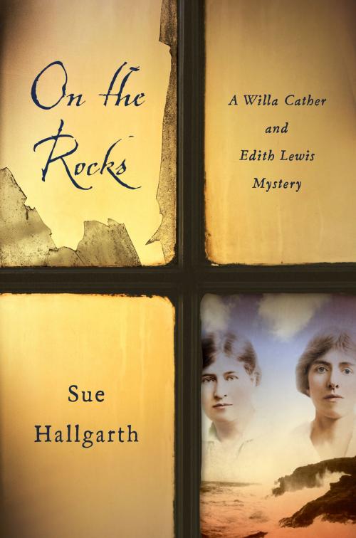 Cover of the book On The Rocks by Sue Hallgarth, Arbor Farm Press
