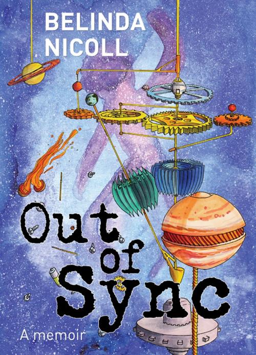 Cover of the book Out of Sync by Belinda Nicoll, Belinda Nicoll