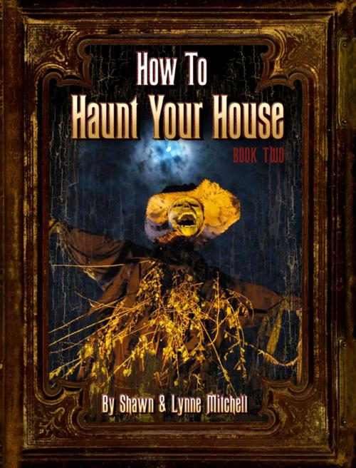 Cover of the book How to Haunt Your House, Book Two by Lynne Mitchell, Shawn Mitchell, Rabbit Hole Productions