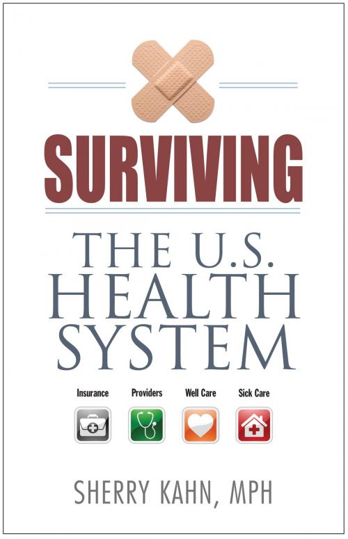Cover of the book Surviving the U.S. Health System by Sherry Kahn, InsightfulMedia
