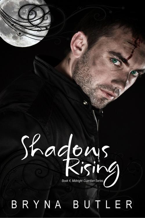 Cover of the book Shadows Rising (Midnight Guardian Series, Book 4) by Bryna Butler, Bryna Butler