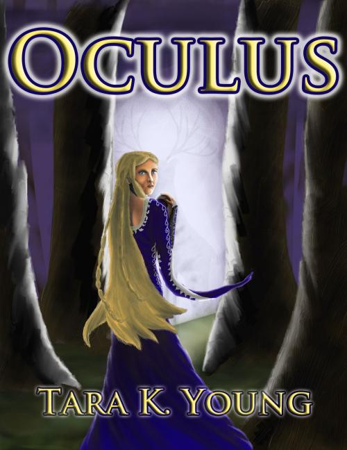 Cover of the book Oculus by Tara K. Young, Tara K. Young