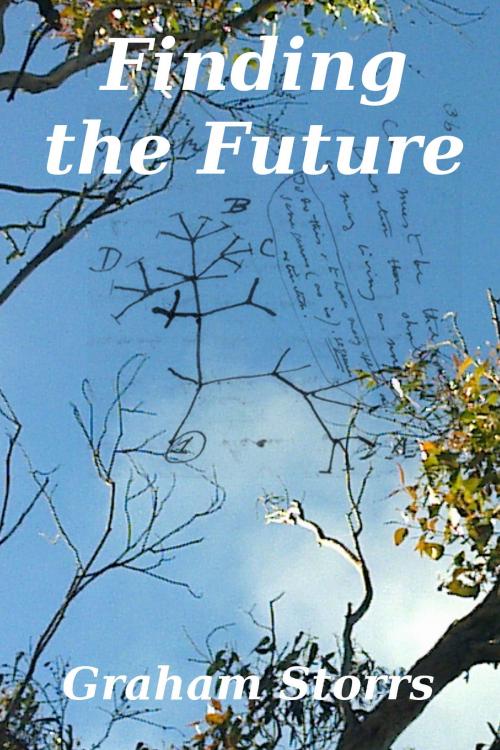 Cover of the book Finding the Future by Graham Storrs, Graham Storrs