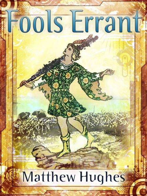 Cover of the book Fools Errant by Matthew Hughes, Matthew Hughes