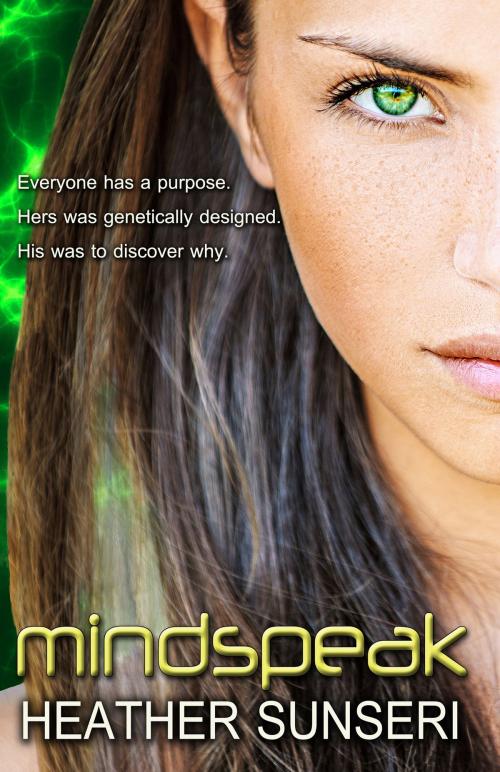 Cover of the book Mindspeak by Heather Sunseri, Sun Publishing
