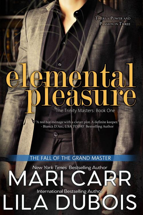 Cover of the book Elemental Pleasure by Lila Dubois, Mari Carr, Farm Boy Press