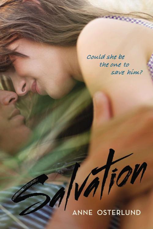 Cover of the book Salvation by Anne Osterlund, Penguin Young Readers Group
