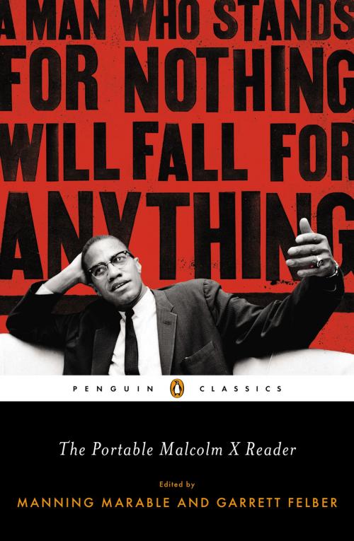 Cover of the book The Portable Malcolm X Reader by , Penguin Publishing Group