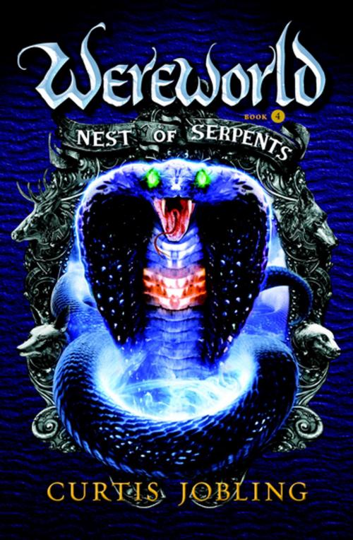 Cover of the book Nest of Serpents by Curtis Jobling, Penguin Young Readers Group
