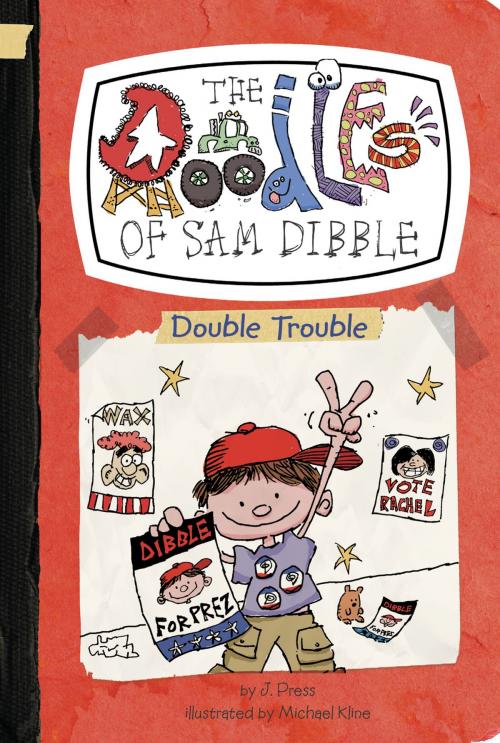 Cover of the book Double Trouble #2 by J. Press, Penguin Young Readers Group