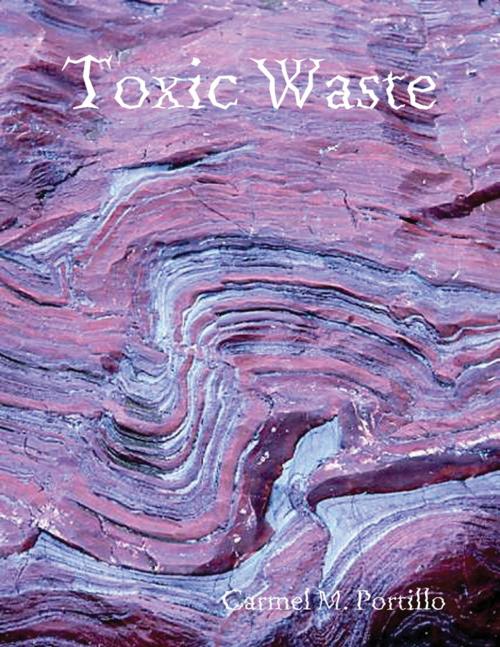 Cover of the book Toxic Waste by Carmel M. Portillo, Lulu.com