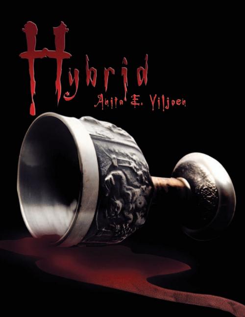 Cover of the book Hybrid by Anita E Viljoen, Lulu.com