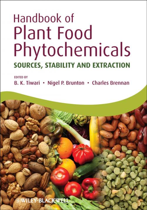 Cover of the book Handbook of Plant Food Phytochemicals by , Wiley
