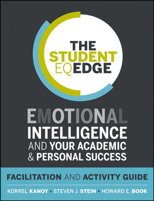 Cover of the book The Student EQ Edge by Korrel Kanoy, Steven J. Stein, Howard E. Book, Wiley