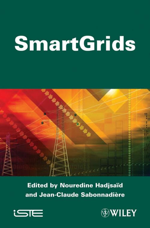 Cover of the book Smart Grids by , Wiley