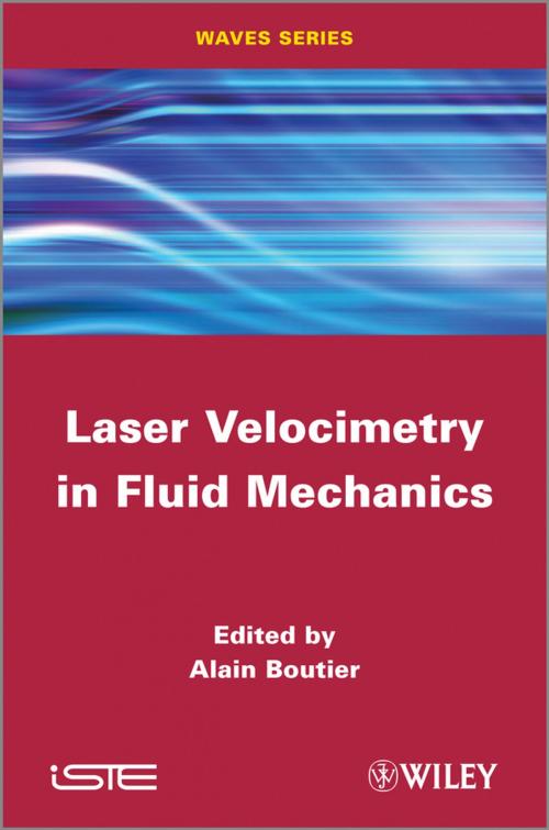 Cover of the book Laser Velocimetry in Fluid Mechanics by , Wiley