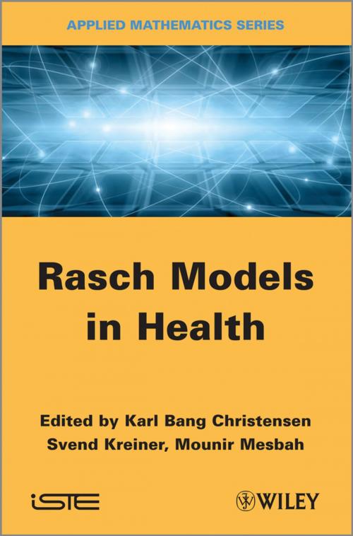 Cover of the book Rasch Models in Health by , Wiley
