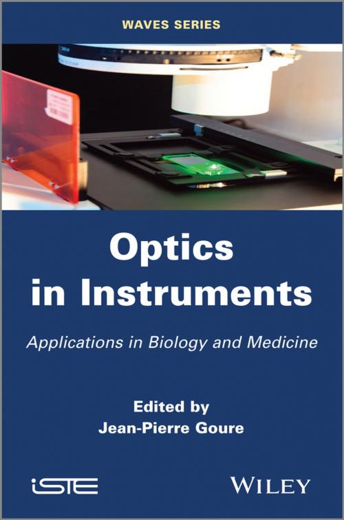Cover of the book Optics in Instruments by , Wiley