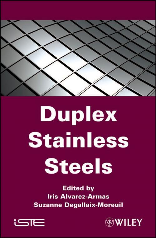 Cover of the book Duplex Stainless Steels by , Wiley