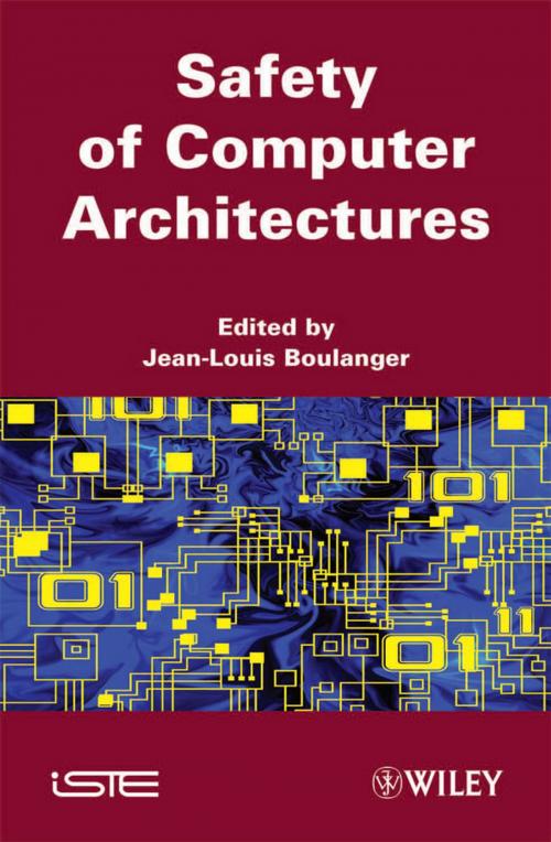 Cover of the book Safety of Computer Architectures by , Wiley