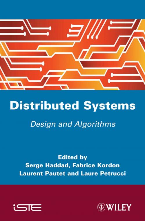 Cover of the book Distibuted Systems by , Wiley