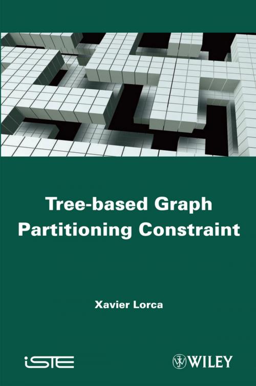 Cover of the book Tree-based Graph Partitioning Constraint by Xavier Lorca, Wiley