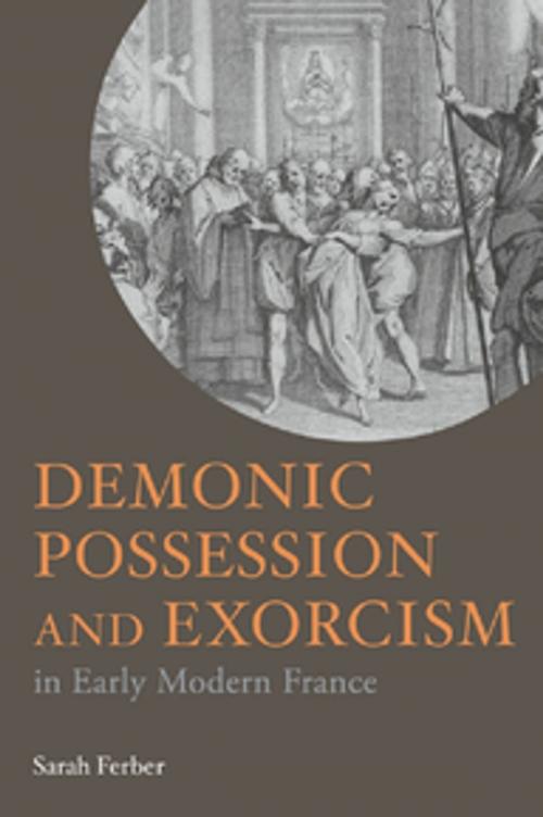 Cover of the book Demonic Possession and Exorcism by Sarah Ferber, Taylor and Francis