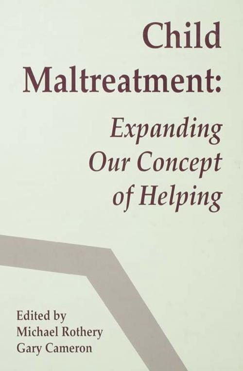 Cover of the book Child Maltreatment by , Taylor and Francis