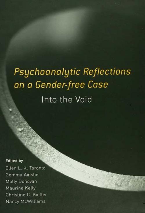 Cover of the book Psychoanalytic Reflections on a Gender-free Case by , Taylor and Francis