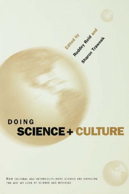 Cover of the book Doing Science + Culture by , Taylor and Francis