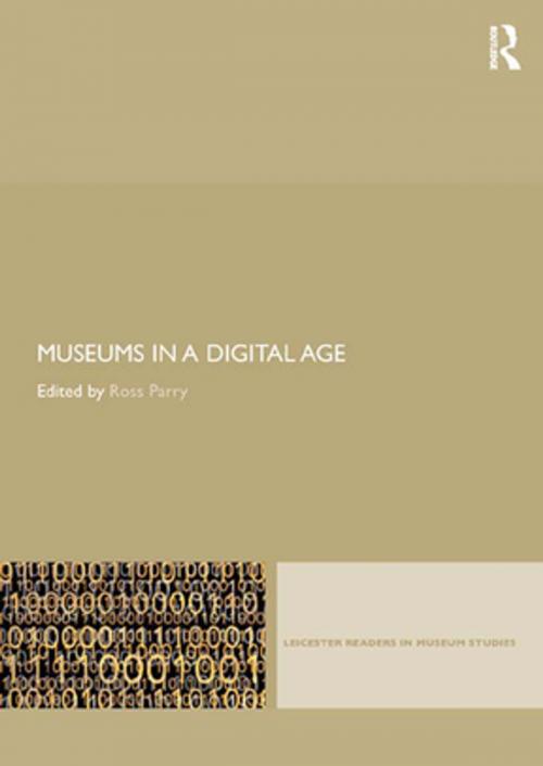 Cover of the book Museums in a Digital Age by , Taylor and Francis