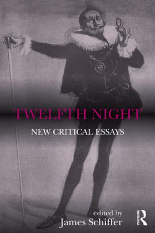 Cover of the book Twelfth Night by , Taylor and Francis