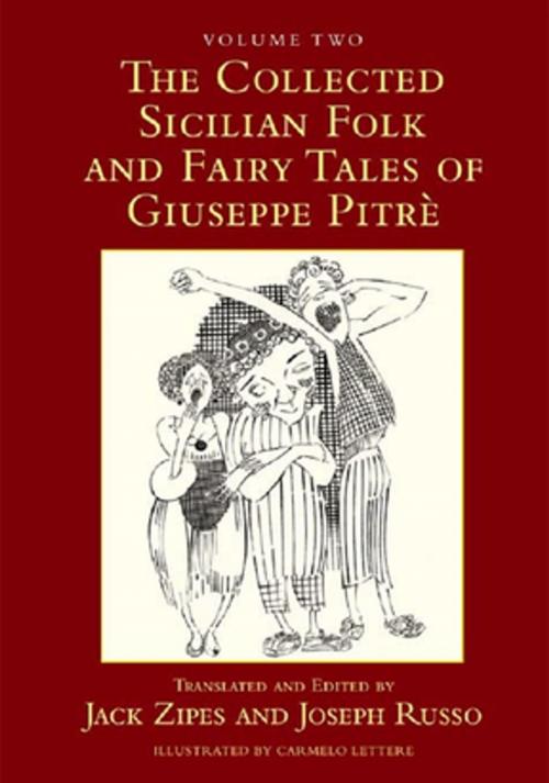Cover of the book The Collected Sicilian Folk and Fairy Tales of Giuseppe Pitré by , Taylor and Francis