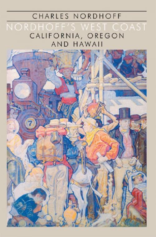 Cover of the book Nordhoff'S West Coast by Nordhoff, Taylor and Francis