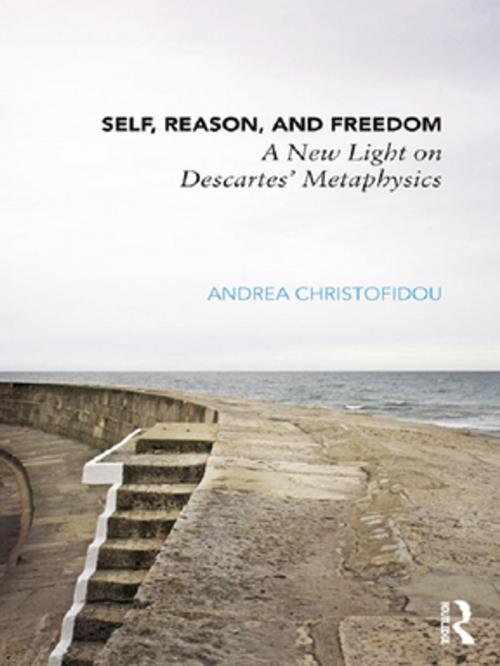 Cover of the book Self, Reason, and Freedom by Andrea Christofidou, Taylor and Francis