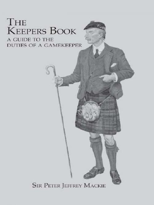 Cover of the book Keepers Book by Mackie, Taylor and Francis