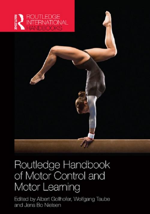 Cover of the book Routledge Handbook of Motor Control and Motor Learning by , Taylor and Francis