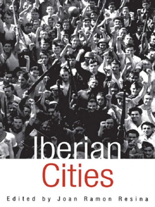 Cover of the book Iberian Cities by , Taylor and Francis